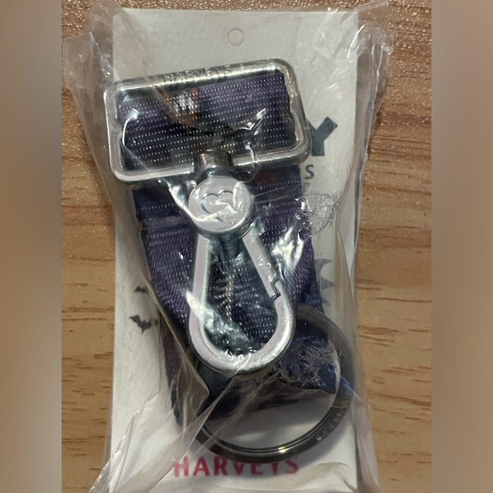 NWT Harvey’s Halloween Mickey and Friends Keychain